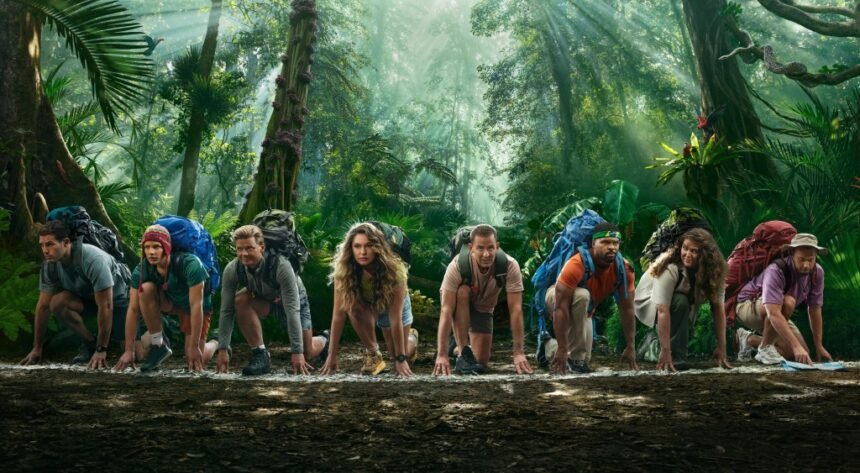 Star-Studded Adventure: The Epic Celebrity Race Across the Globe in 2025