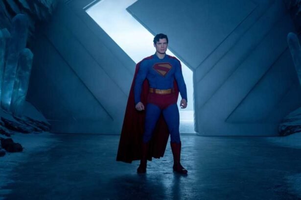 Superman Soars: Unveiling the Streaming, VOD, DVD, and Blu-ray Release Dates