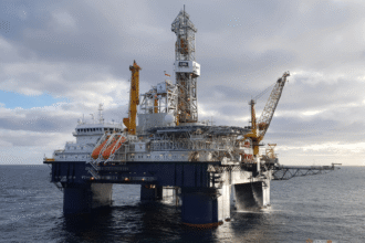 Tampnet Secures 5-Year Hybrid Network Contract for Island Innovator Rig
