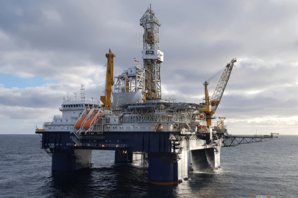Tampnet Secures 5-Year Hybrid Network Contract for Island Innovator Rig