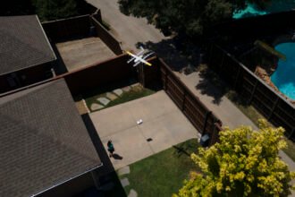 The Future of Delivery: How Drones Could Revolutionize Shipping in the US