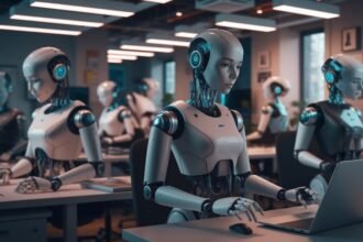 The Future of Development: Beyond Coding to Curating, Coordinating, and Commanding AI