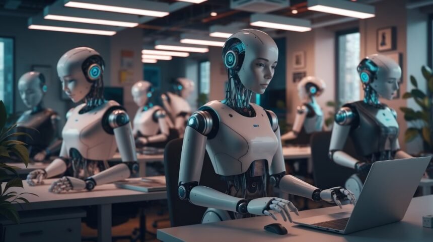 The Future of Development: Beyond Coding to Curating, Coordinating, and Commanding AI