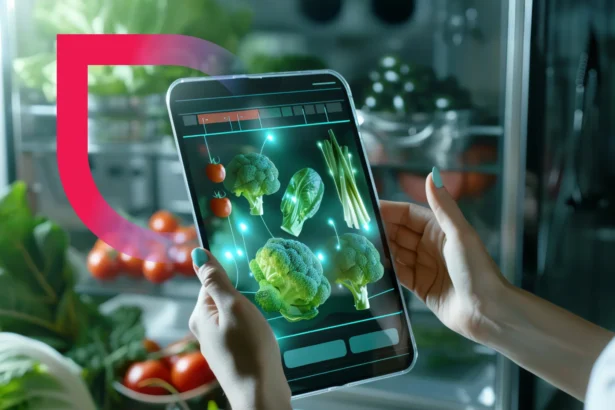 The Future of Nutrition: Harnessing AI for Health and Wellness