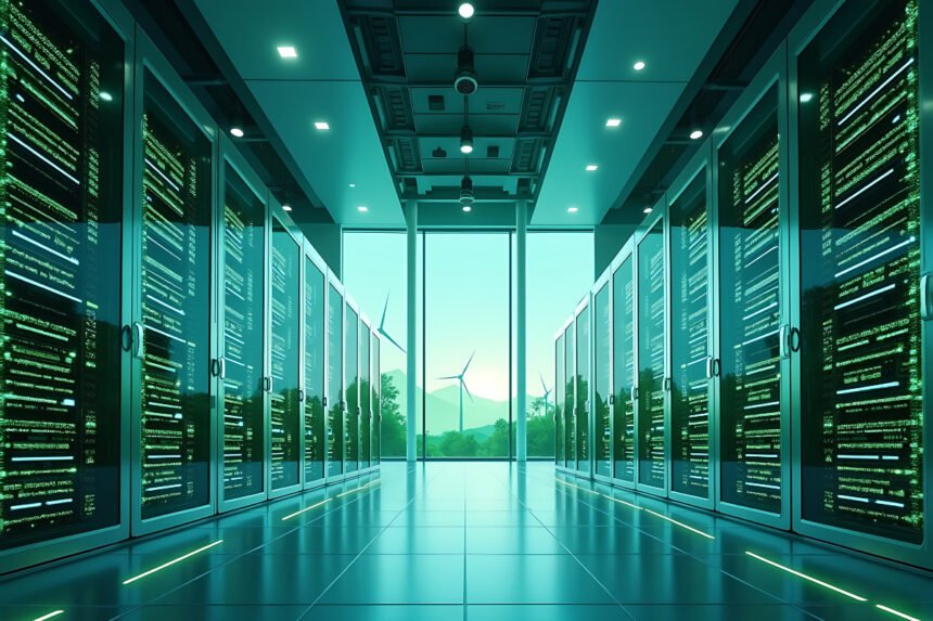 The Key to UK’s AI Evolution: Greening Data Centres for a Sustainable Future