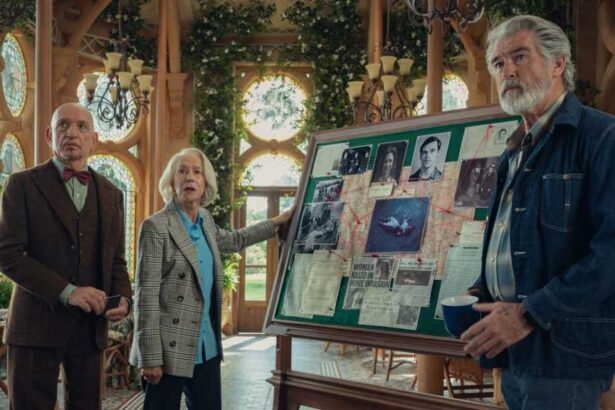 The Thursday Murder Club: Solving Crimes and Sipping Tea on Netflix