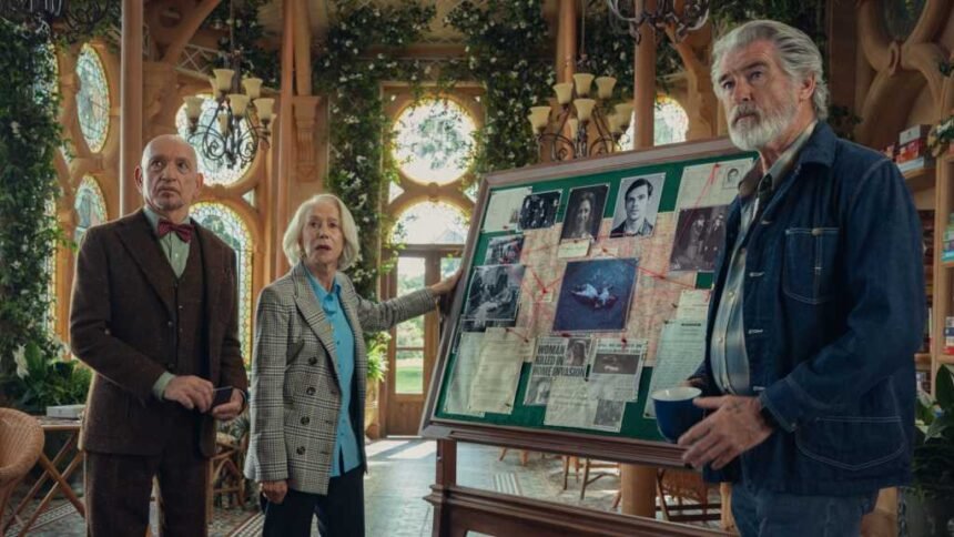 The Thursday Murder Club: Solving Crimes and Sipping Tea on Netflix