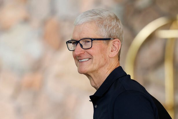 Tim Cook’s Call to Action: Apple’s Imperative Victory in AI