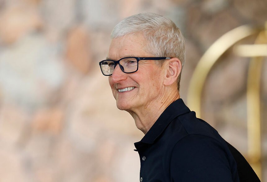 Tim Cook’s Call to Action: Apple’s Imperative Victory in AI
