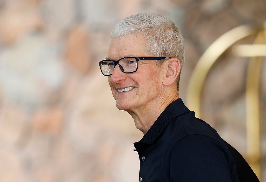Tim Cook's Call to Action: Apple's Imperative Victory in AI - Silicon Flash