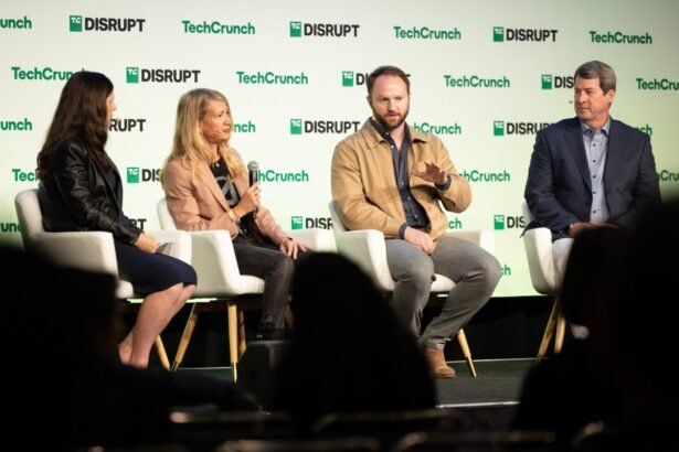 Trailblazers Even Rogers and Max Haot Lead the Way in Disrupting the Space Industry at Disrupt 2025