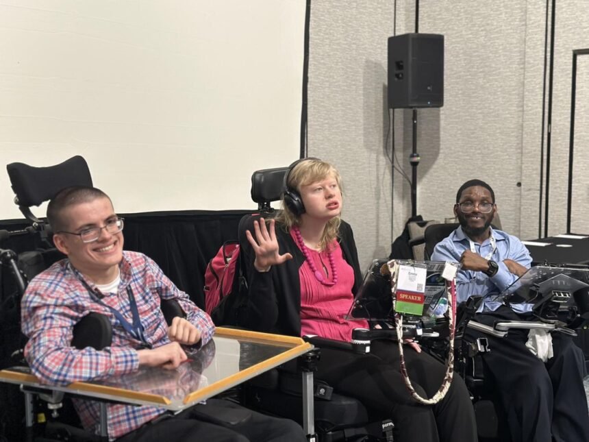 Transforming Movements into Words: Enhancing Communication for Individuals with Limited Speech Abilities