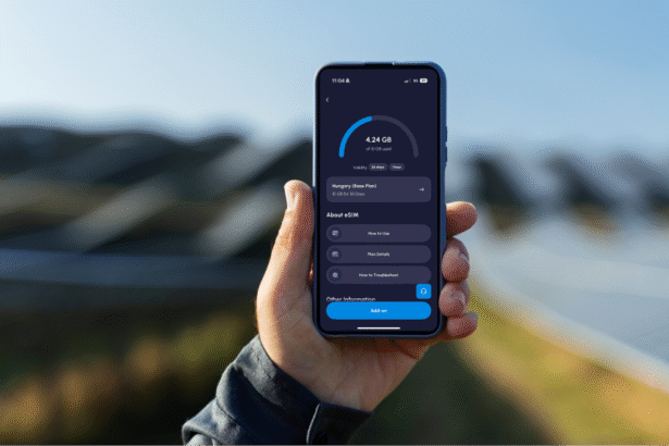 Unlock Your Travel Potential with Nomad eSIM: 4 Reasons to Choose and Save 25%