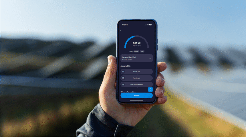 Unlock Your Travel Potential with Nomad eSIM: 4 Reasons to Choose and Save 25%