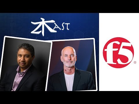 Unveiling F5’s Cutting-Edge AI Advancements with John Maddison on ZKast Podcast