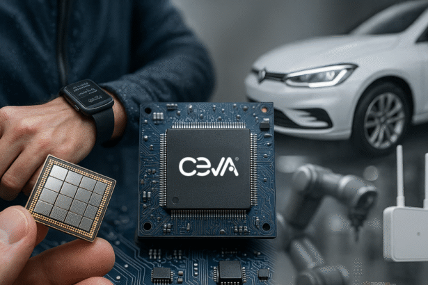Unveiling the Hidden Potential: Ceva’s 20B Device Milestone in Edge AI