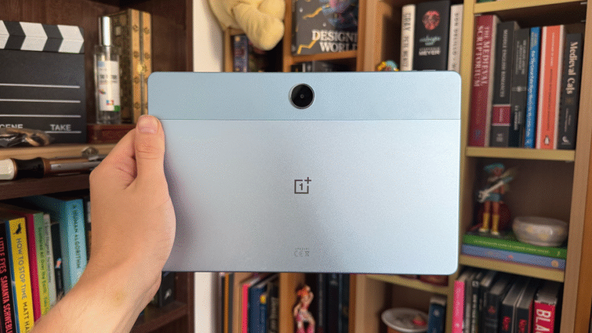 Unveiling the OnePlus Pad Lite: A Nearly Perfect Budget Tablet