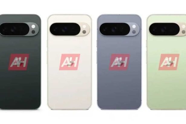 Unveiling the Truth Behind the Pixel 10 Design Leaks