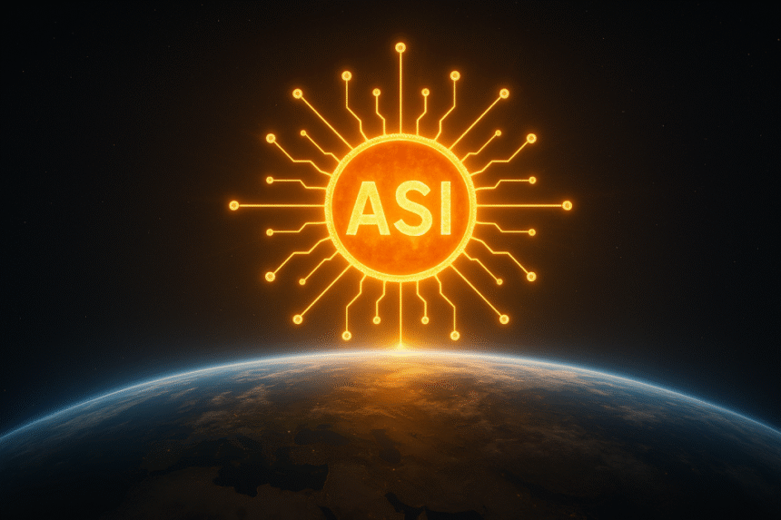 What Lies Beyond Superintelligence: The Day After