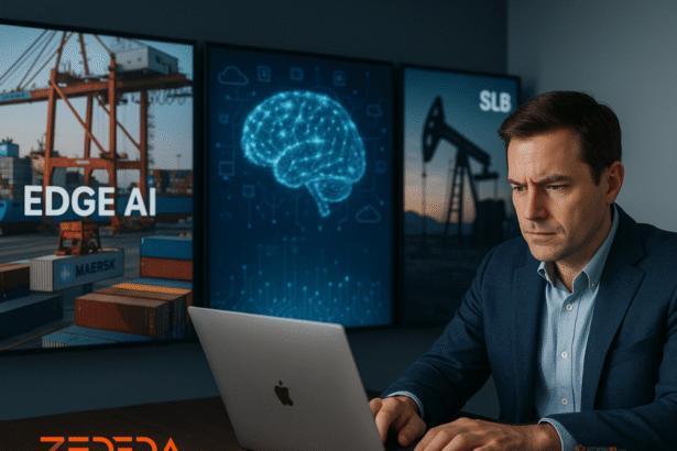 Zededa Bolsters Leadership Team to Drive Edge AI Growth in Diverse Sectors