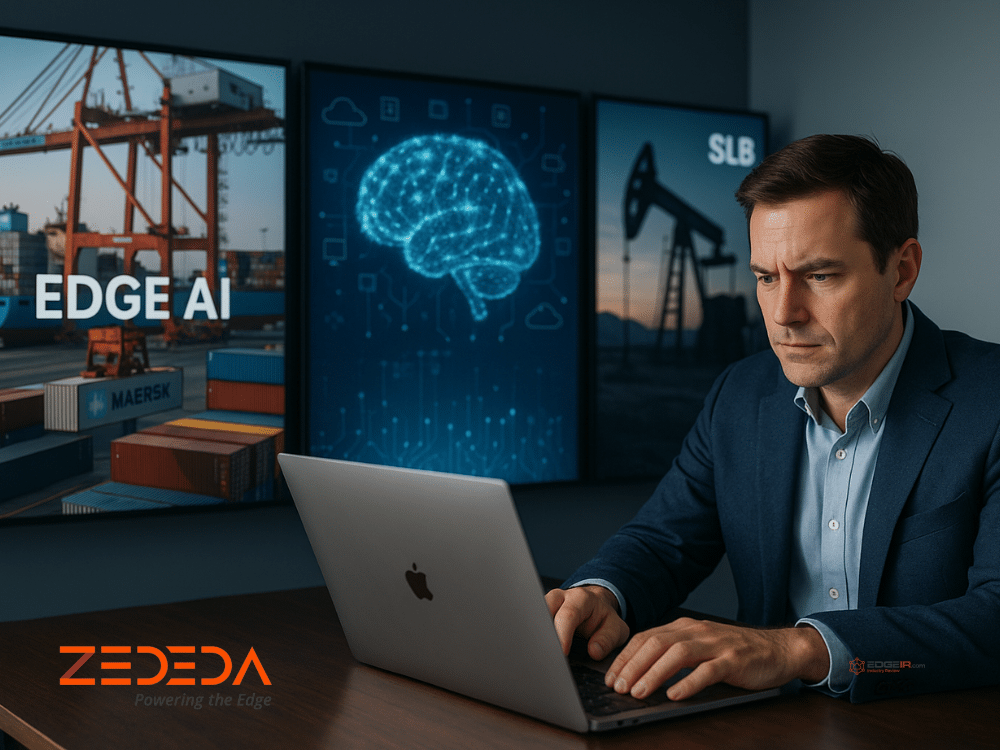 Zededa Bolsters Leadership Team to Drive Edge AI Growth in Diverse ...