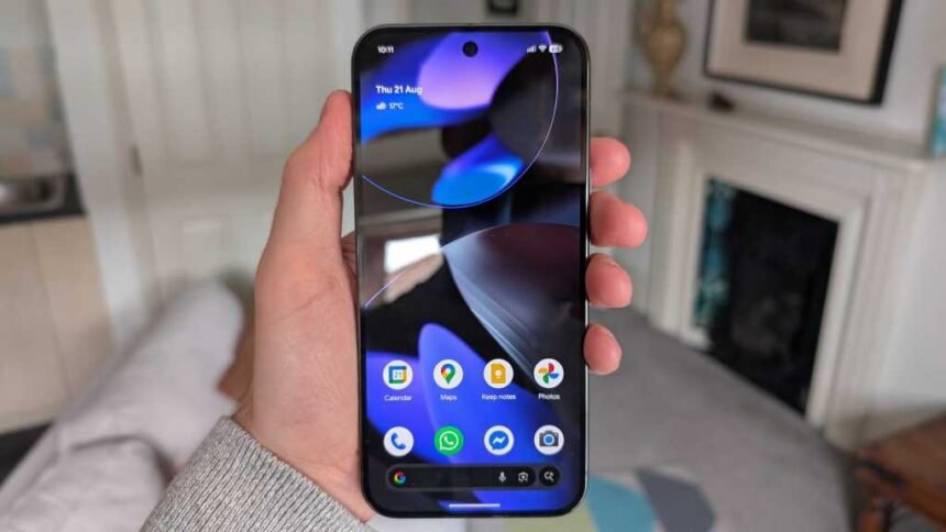 Enhancing the Google Pixel Phone Home Screen: 4 Innovative Ideas