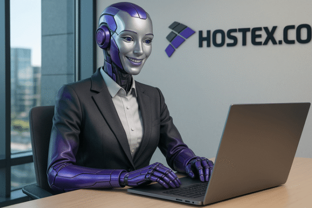 AI CEO Takes the Helm at Hostex LLC for Next Generation Hosting and VPS Services