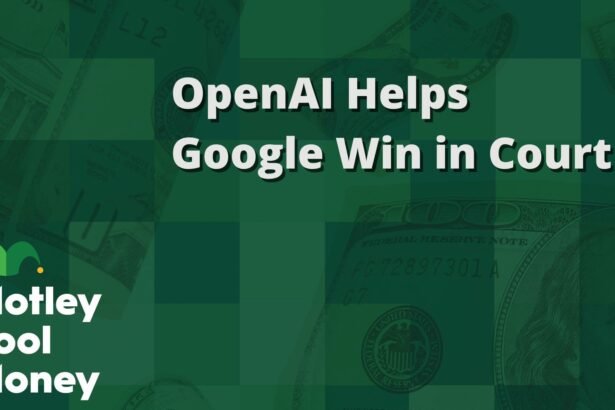 AI-Powered Legal Victory: How OpenAI Assisted Google in Court