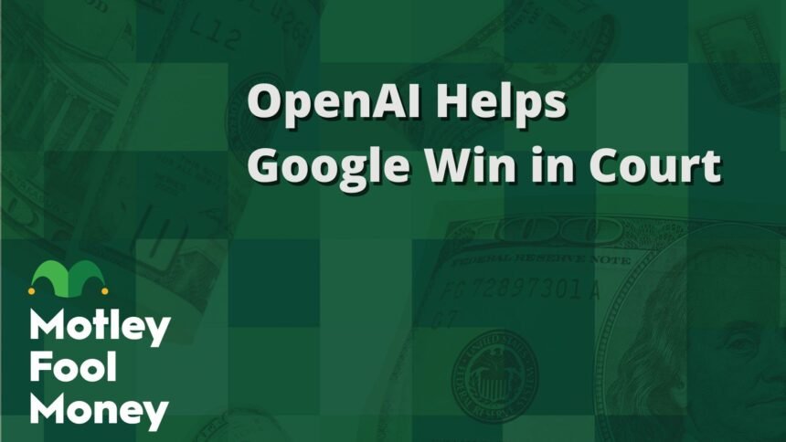 AI-Powered Legal Victory: How OpenAI Assisted Google in Court