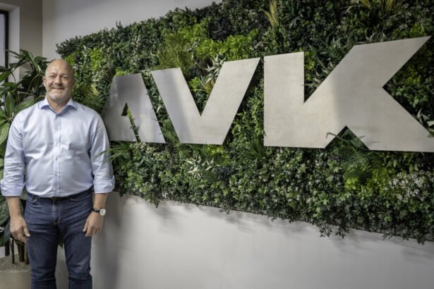 AVK Welcomes Paul Hood as New Chief Operating Officer