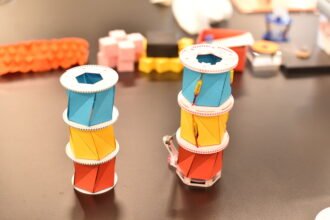 Adaptive Origami: Engineers Create Structures with Shape-Shifting Abilities