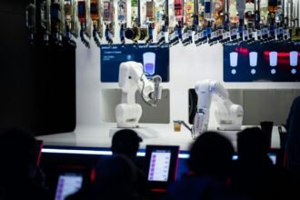 Alibaba Integrates Nvidia’s AI Robotics Tools into Cloud Services