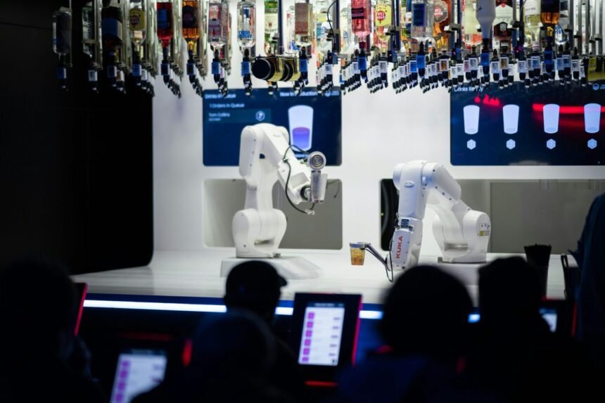 Alibaba Integrates Nvidia’s AI Robotics Tools into Cloud Services Alibaba Integrates Nvidia’s AI Robotics Tools into Cloud Services