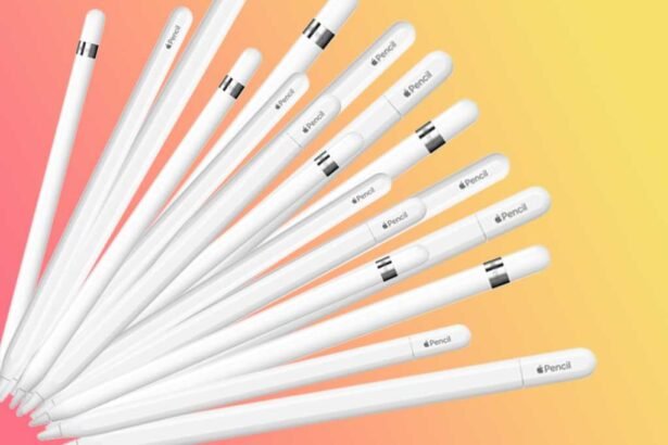 Apple unveils affordable Apple Pencil USB-C priced under 100 €