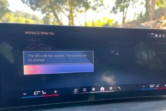 BMW, Our Relationship is Over: Why I’m Breaking Up with You