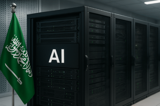 Blazing the Trail: TCC and Blaize Collaborate to Revolutionize Saudi Arabia’s AI Infrastructure