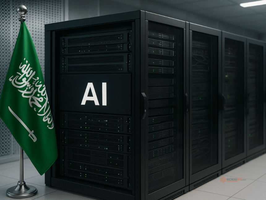Blazing the Trail: TCC and Blaize Collaborate to Revolutionize Saudi Arabia’s AI Infrastructure