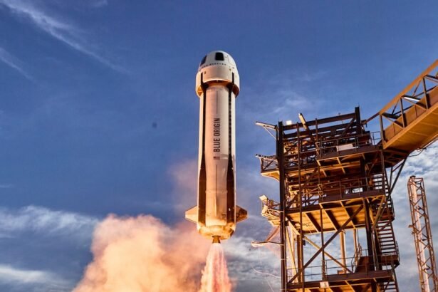 Blue Origin’s Ambitious Expansion: New Shepard Fleet and Launch Facility Enlargement Plan