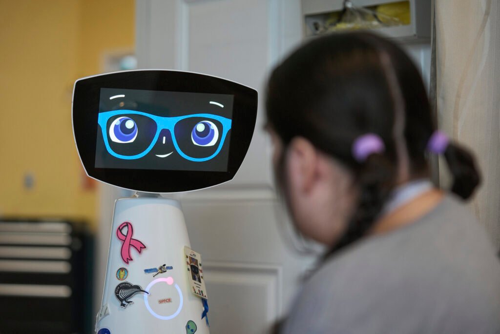 Brave Little Robot: A Heartwarming Tale of Courage and Friendship in ...