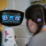 Brave Little Robot: A Heartwarming Tale of Courage and Friendship in Hospitals