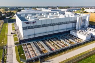 Breaking Ground: Atman’s Flagship Data Centre Revolutionizes Data Processing in Central Europe