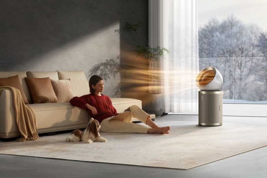 Breathing Easier: The Power of Dreame’s PM20 for Cleaner Air Anywhere