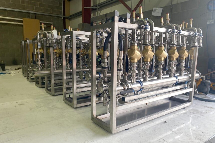 CSH’s Expansion: Sheffield-based Liquid Cooling Firm Ramps up Export Operations