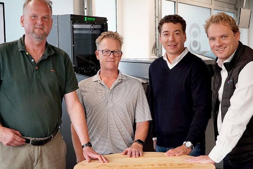 Cloud Computing Innovator Asperitas Announces Major Funding Boost for Expansion