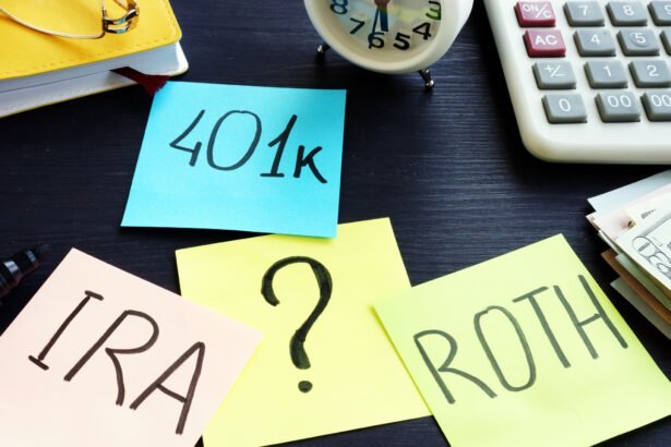 Comparing Retirement Savings Options: Roth IRA vs. 401(k)