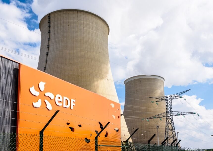 Data4 Strengthens Environmental Commitment Through Partnership with EDF Nuclear
