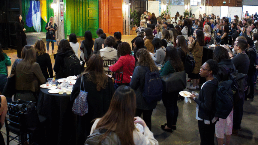 Deadline Approaching: Submit Your Proposal to Host a Side Event at Disrupt 2025