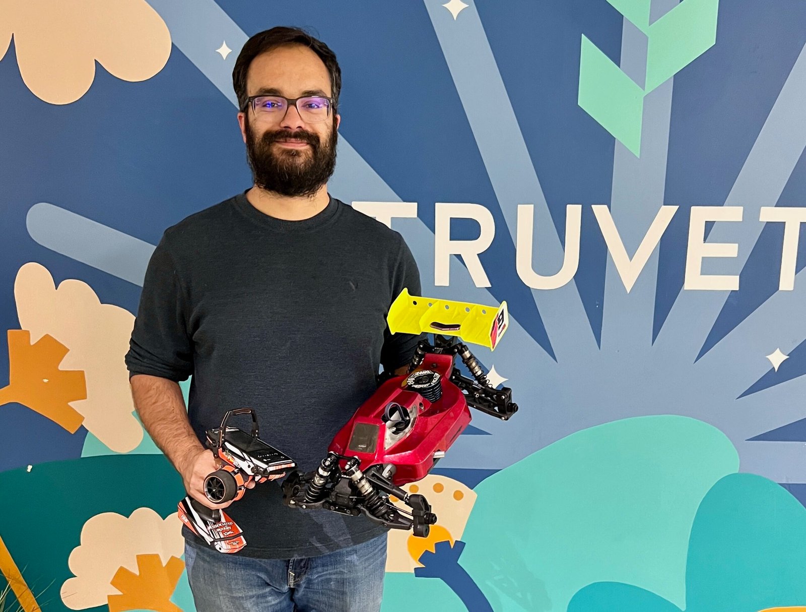Driven to Win: A Cybersecurity Engineer's Thrilling Hobby in RC Car ...