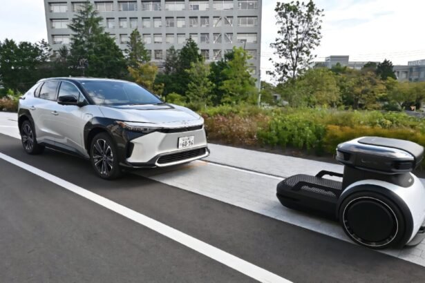 Driving into Tomorrow: Toyota’s High-Tech Village Paves the Way for the Future
