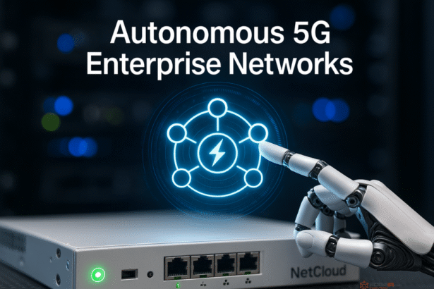 Empowering Enterprise Networks: Ericsson Integrates Agentic AI into NetCloud for Autonomous 5G Operations